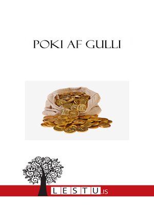 cover image of Poki af gulli